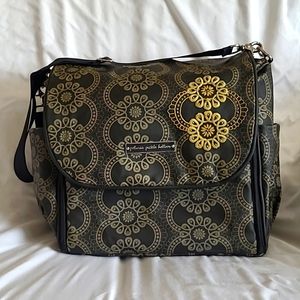 Petunia Pickle Bottom diaper bag